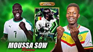 MOUSSA SOW🇸🇳 EST UNE MACHINE À BUTS 😱🔥 | eFootball 2026 Mobile Review