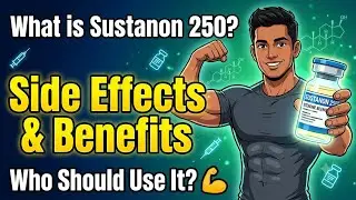 What is Sustanon 250mg?? Sustanon क्या है???|| इसके side effects क्या है ||किनको इस्तेमाल करना चाहिए
