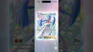 SHINY GALLADE EX!!! Pok&eacute;mon TCG Pocket