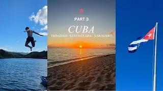 #3 SALSA IN TRINIDAD - VAKANTIE VLOG | CUBA EDITION