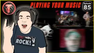 Listening to YOUR Most Rockin Music | You Rock! Ep. 85