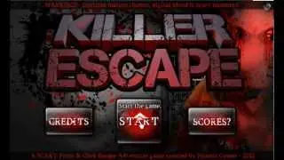 Killer Escape - Guide in Spanish
