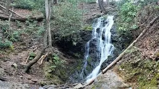 Cataract Falls - Great Smoky Mountain National Park