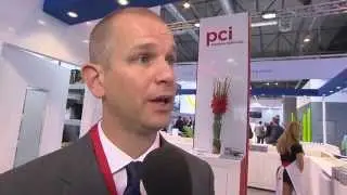 PCI Phara Services at CPhI 2015