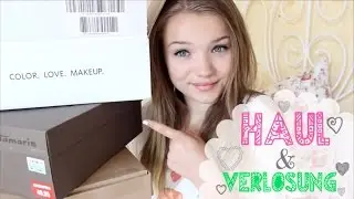 HAUL | Zoeva, Dresslink,.. + 40k VERLOSUNG😍💘🌟