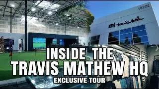 The Side of the Brand You Don't See | TravisMathew HQ