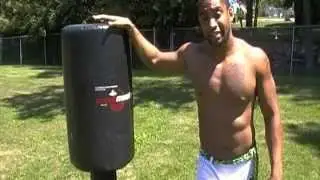 Capoeira Punch & Kicking Practice
