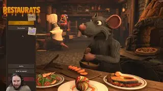 Играм быть - Restaurats - Демо