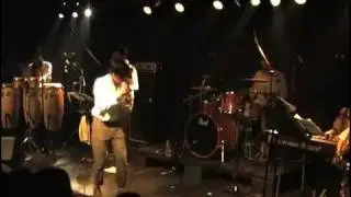 Past Time Paradise - Ray Barretto (Cover)