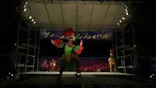 Trinbago Calypso Dance