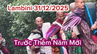 Ngoc Nhi đang phát trực tiếp!Trước Thềm Năm Mới Nepal LUMBINI 31/12