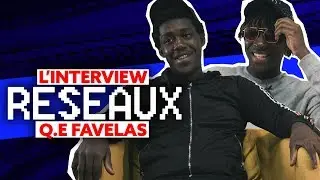 Q.E Favelas : 93 empire ou 93 hardcore ? Aya Nakamura ou Marwa Loud ? Guérilla ou Booska Phantom ?
