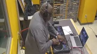 DJ Trakklaya on The Audio Infusion- Jan 18, 2026