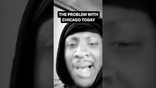 THE PROBLEM IN CHICAGO #chicago #chicagonews #chicagotravel #truthbomb #comedy