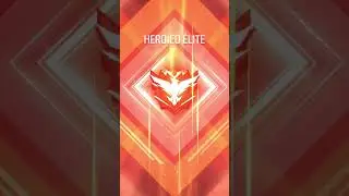 Sub&iacute; a heroico &eacute;lite en free fire De clasificatoria