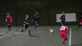 CMSA League Game vs. Fallston 11 15 17