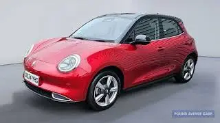 2024 GWM ORA 03 48kWh PURE+ Auto 5dr