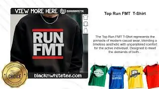 Top Run FMT T-Shirt