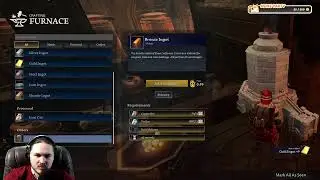 Return to Moria: новое DLC Durin's Folk Expansion день 7 (но сначала немного Enshrouded)