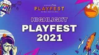 Highlight Playfest 2021