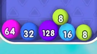 Bubble Buster 2048 - All Levels Gameplay Android, iOS