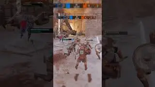 afeera and minions #forhonorgameplay