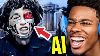 Creating the World's First AI Underground Rapper!