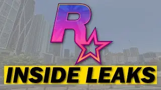 Grand Theft Auto 6 Insider Leaks New Minigames, Missions and Systems