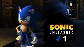 🌍 Sonic Unleashed | comienza la aventura werehog y dark gaia 🔥🌀 (ingl&eacute;s sub espa&ntilde;ol) | Sin cometario