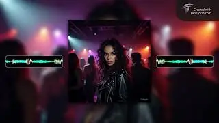 Miss Daisy Htonaz - Hot Air ( Official Music Visualizer)
