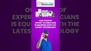 CCTV solutions Provider in Pondicherry || RM SKY TECH