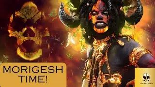 Enjoy Some Morigesh Gameplay as I Work Towards Master Rank| Predecessor Gameplay