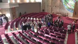 Reid Wichman Bar Mitzvah Service