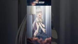 He Brought Home an Elf Girl From Another&rsquo;s World 😍 #anime #animeshorts #shorts
