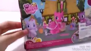 Игрушки Fun lovely Horse. Малыши My Little pony и аксессуары