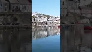 Mevagissey's 'New' Harbour of 1775: A Glimpse Into History! ⚓️ #cornwall #mevagissey #history