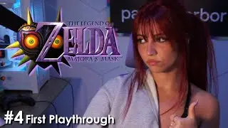 MAJORA'S MASK EXPLORING THE GREAT BAY (#4)