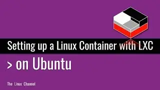 311 Setting up a Linux Container with LXC on Ubuntu - Live Demo #linux #containers  #cloudcomputing