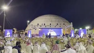 قصيدة يحيى رياني كاملة في افتتاح مهرجان العسل السادس بمحافظة العيدابي - بلغازي