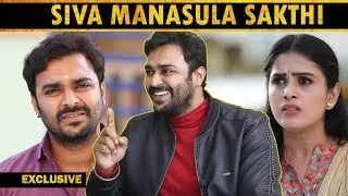Stunt பண்ணும்போது I Got Injured, But Next Day..?| Siva Manasula Sakthi Serial Actor Vikram Interview