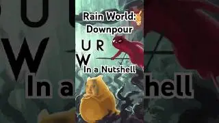 Rain World: Downpour in a Nutshell