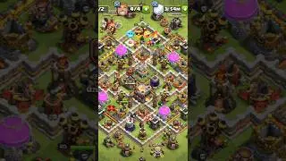🎶🎧 #coc #fyp #ri2ngaming #shorts #clashofclans #cocshorts #cocindo  #clashofclansindonesia #th11