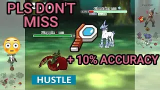 When Flapple Is Actually Reliable! (Pokemon Showdown Random Battles) (High Ladder)