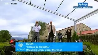 ROMA - Colega de Trabalho