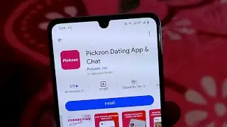 PickZone App Real or Fake | Trending Free Video Call Apps | Pickzone Dating vidoe calling app |