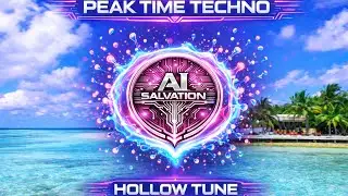 Peak Time Techno | AI Salvation - Hollow Tune