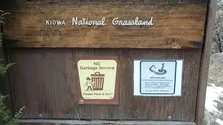 Mills Rim/Canyon Campground