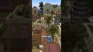 В поисках вдохновения для построек Minecraft