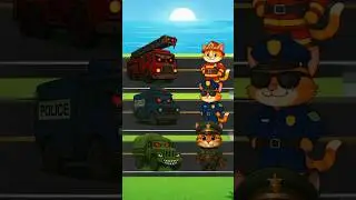 Zombie Car#ZombieCars #CarsAttack #ZombieApocalypse #DeadlyCars #HorrorAction #Thriller #animation