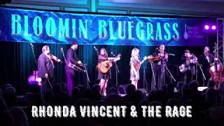 Rhonda Vincent & The Rage performing 